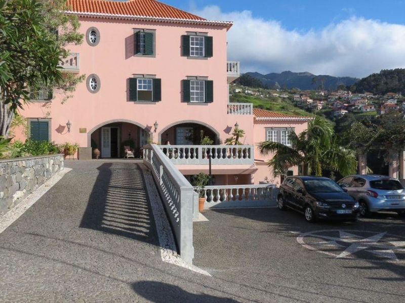 Quinta Do Alto De Sao Joao