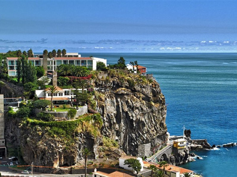 Quinta Estalagem Ponta Do Sol