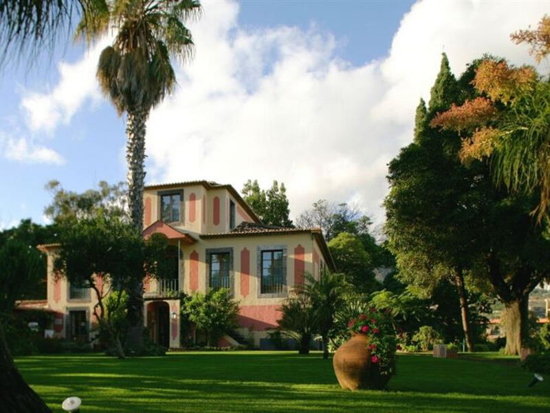 Quinta Splendida Hotel