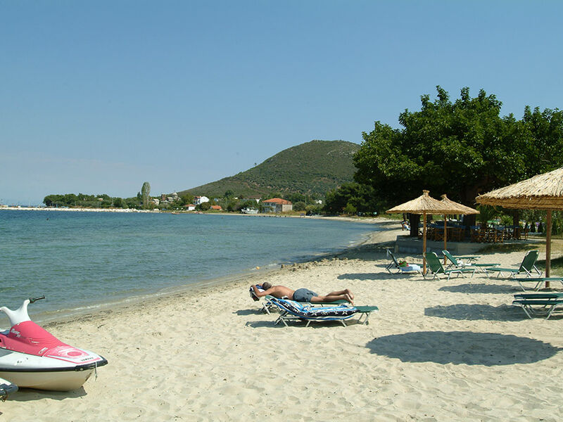 Rachoni Bay