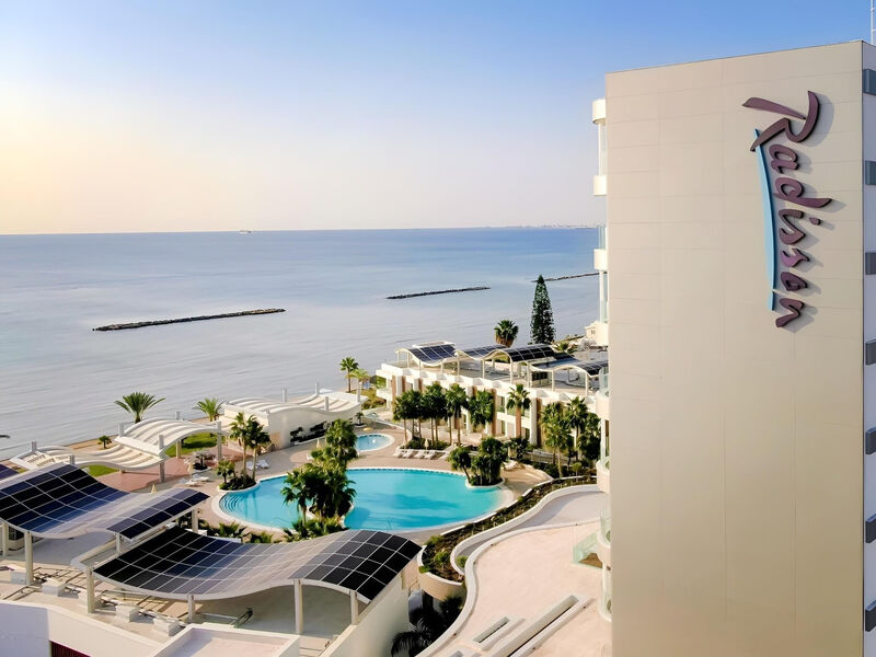 Radisson Beach Resort Larnaca