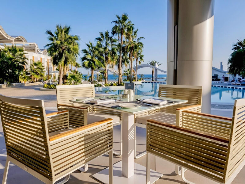 Radisson Beach Resort Larnaca