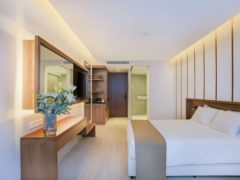 Radisson Beach Resort Larnaca