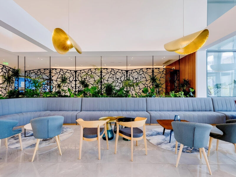 Radisson Beach Resort Larnaca