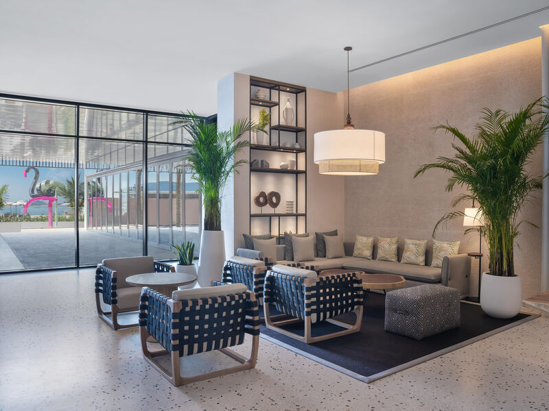 Radisson Beach Resort Palm Jumeirah