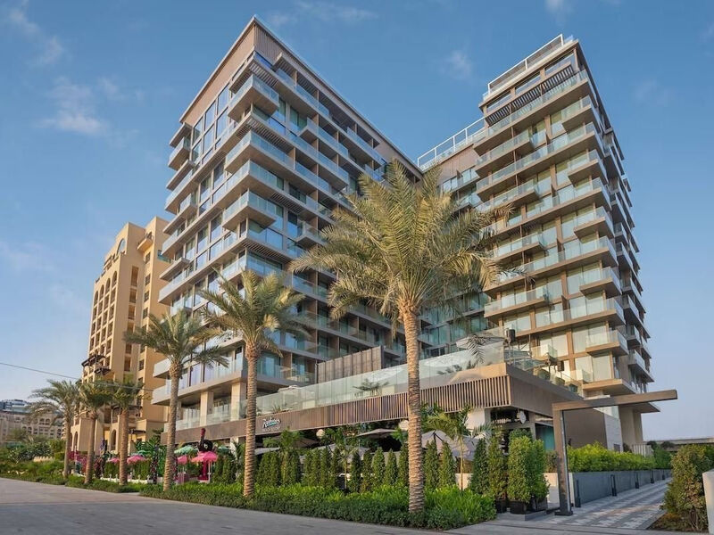 Radisson Beach Resort Palm Jumeirah