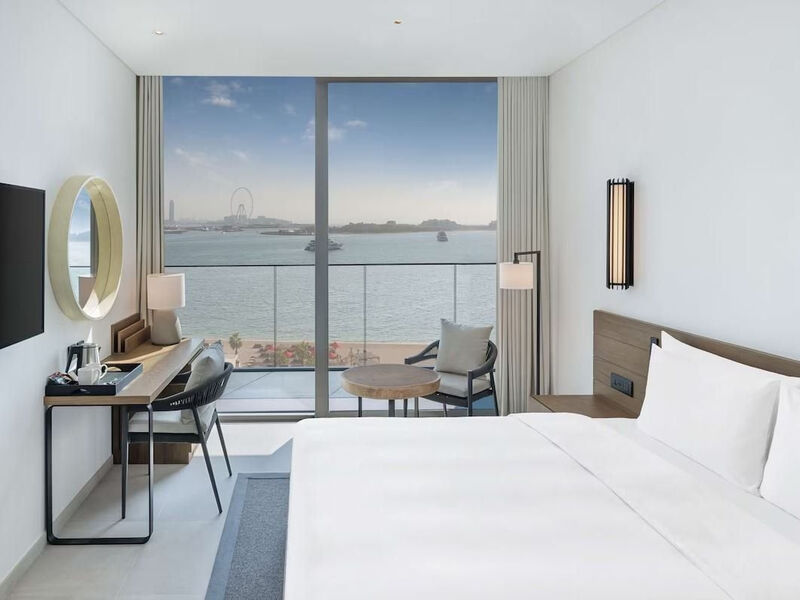 Radisson Beach Resort Palm Jumeirah