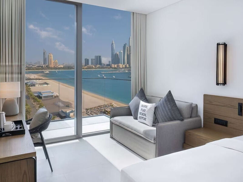 Radisson Beach Resort Palm Jumeirah