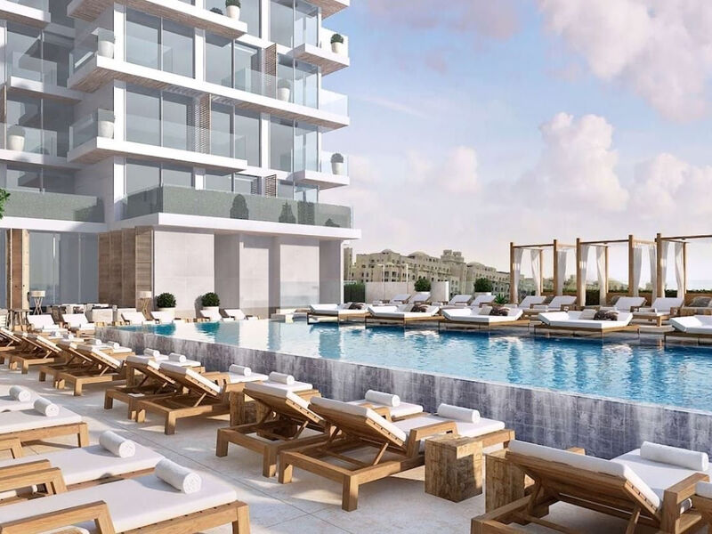 Radisson Beach Resort Palm Jumeirah