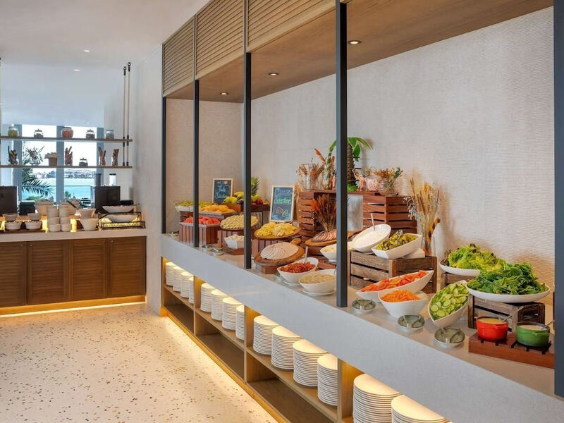 Radisson Beach Resort Palm Jumeirah