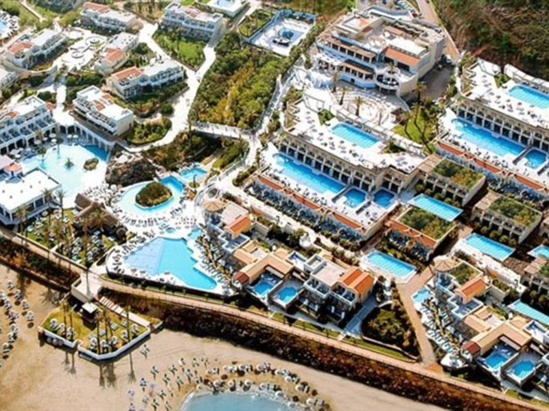 Radisson Blu Beach Ex (Minos Imperial)