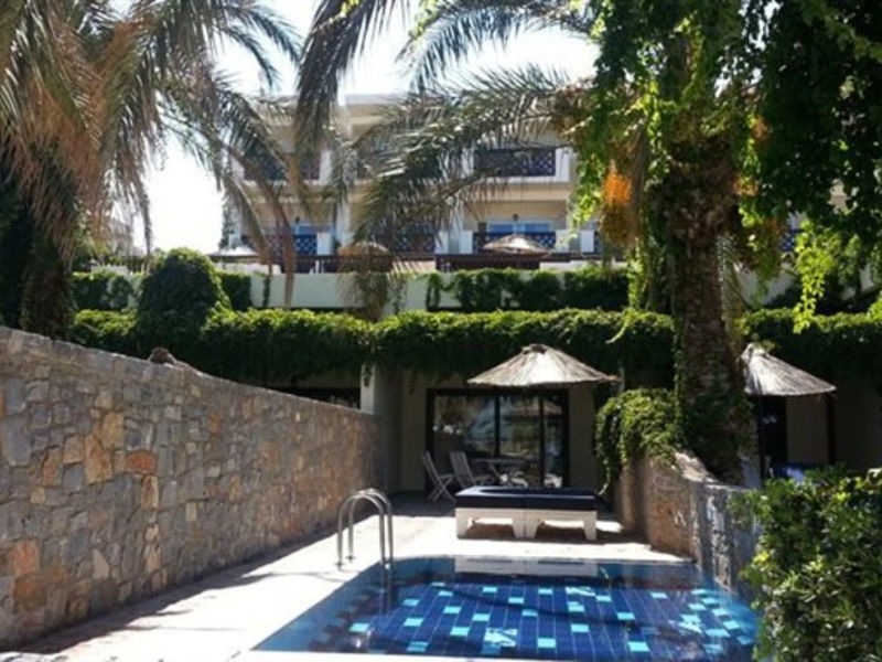 Radisson Blu Beach Ex (Minos Imperial)