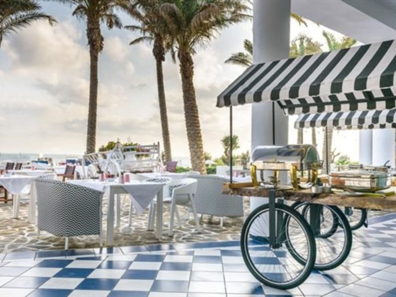 Radisson Blu Beach Ex (Minos Imperial)