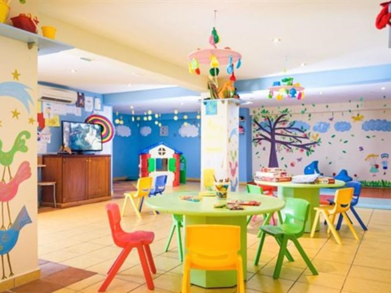 Radisson Blu Beach Ex (Minos Imperial)