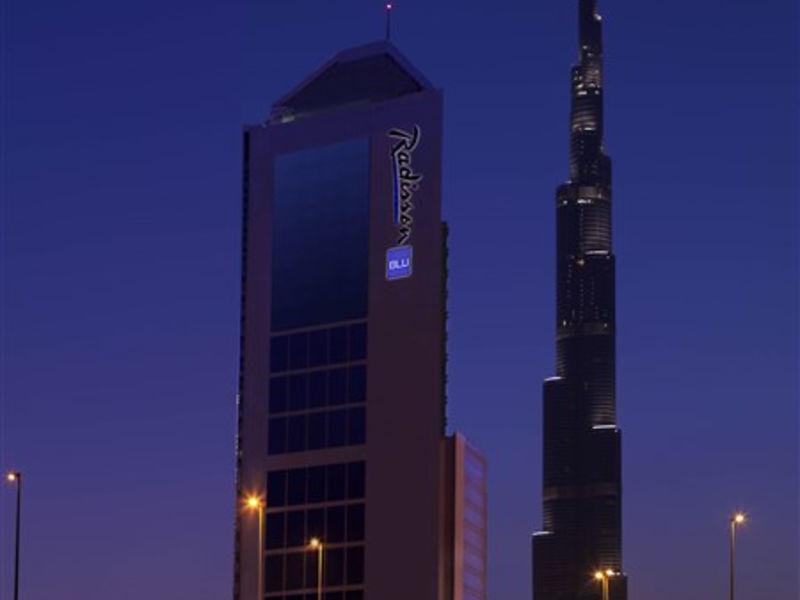 Radisson Blu Downtown
