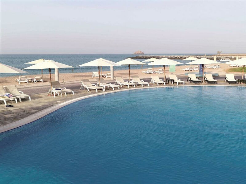 Radisson Blu Fujairah Resort