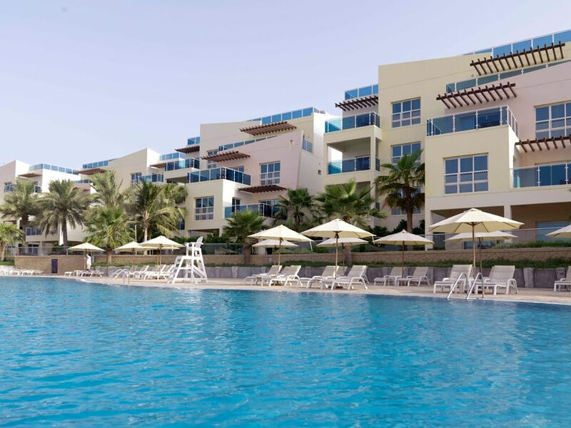 Radisson Blu Fujairah Resort Hb
