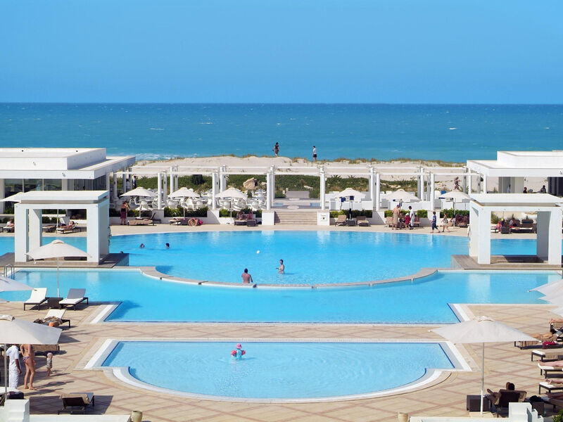 Radisson Blu Palace Resort & Thalasso