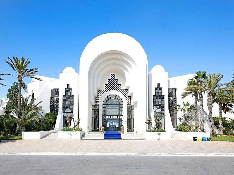 Radisson Blu Palace Resort & Thalasso