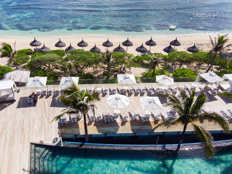 Radisson Blu Poste Lafayette Resort & Spa