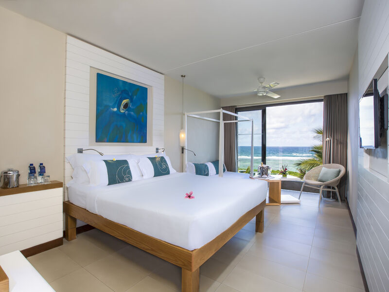 Radisson Blu Poste Lafayette Resort & Spa