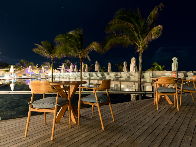 Radisson Blu Poste Lafayette Resort & Spa