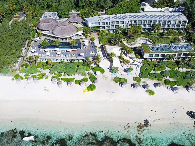 Radisson Blu Poste La Fayette Resort & Spa