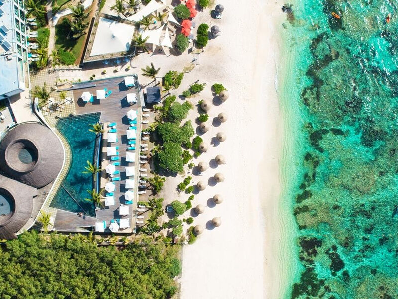 Radisson Blu Poste La Fayette Resort & Spa