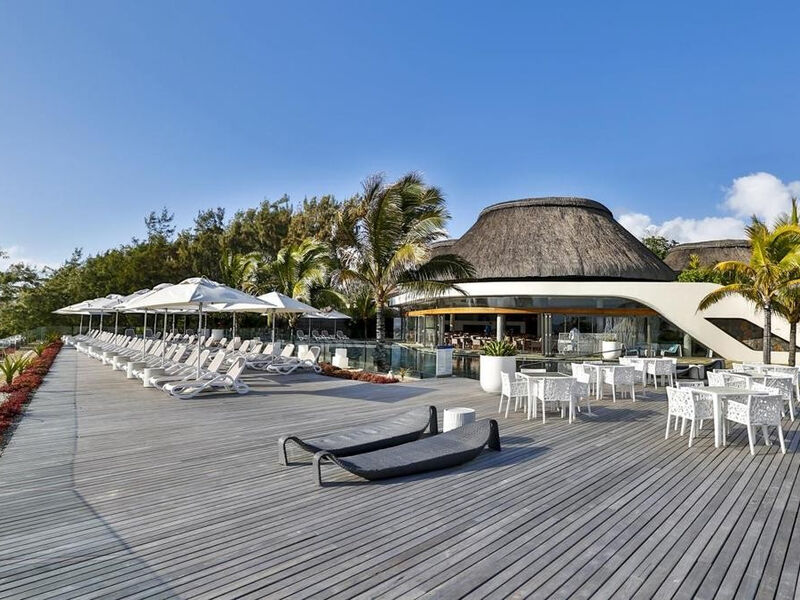 Radisson Blu Poste La Fayette Resort & Spa