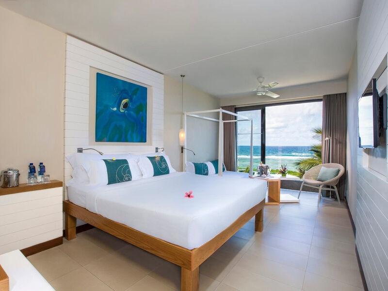 Radisson Blu Poste Lafayette Resort & Spa