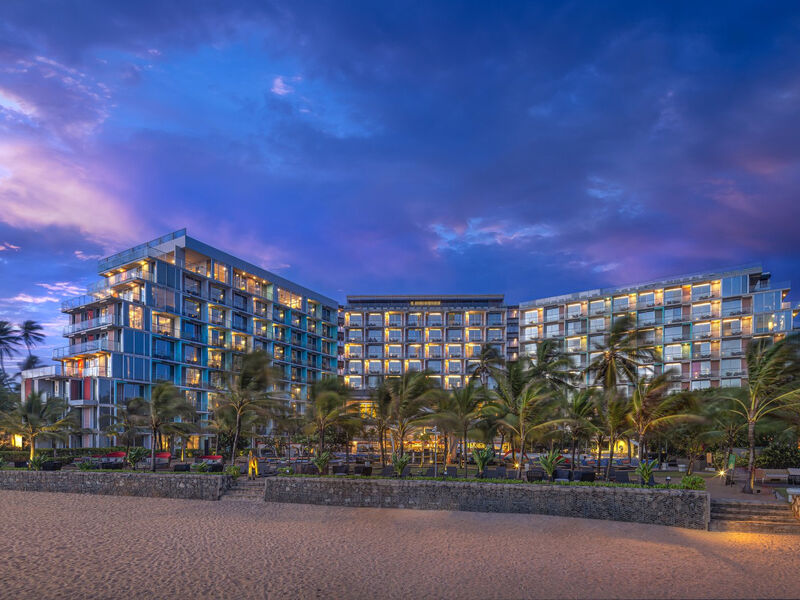 Radisson Blu Resort