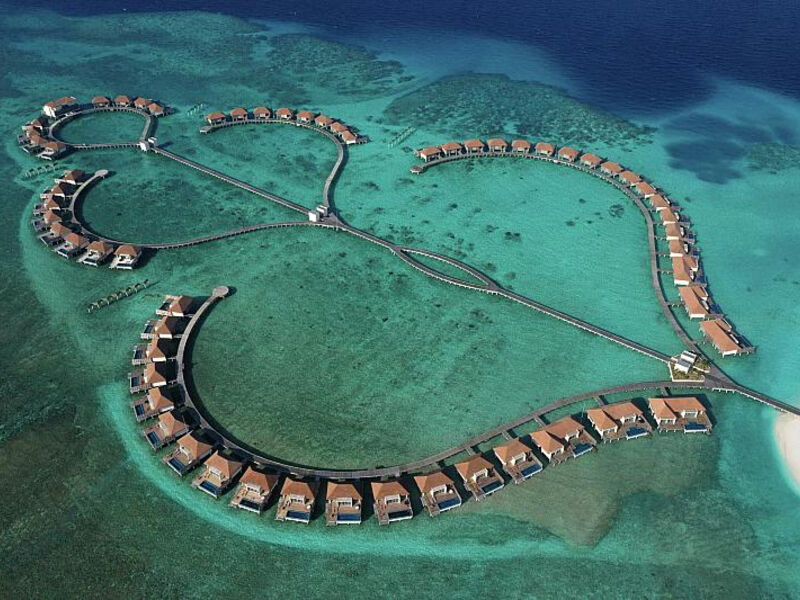 Radisson Blu Resort Maldives