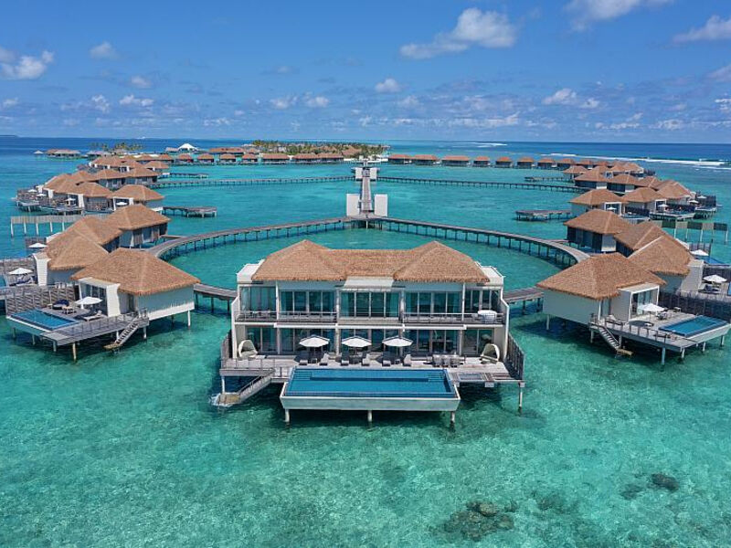 Radisson Blu Resort Maldives