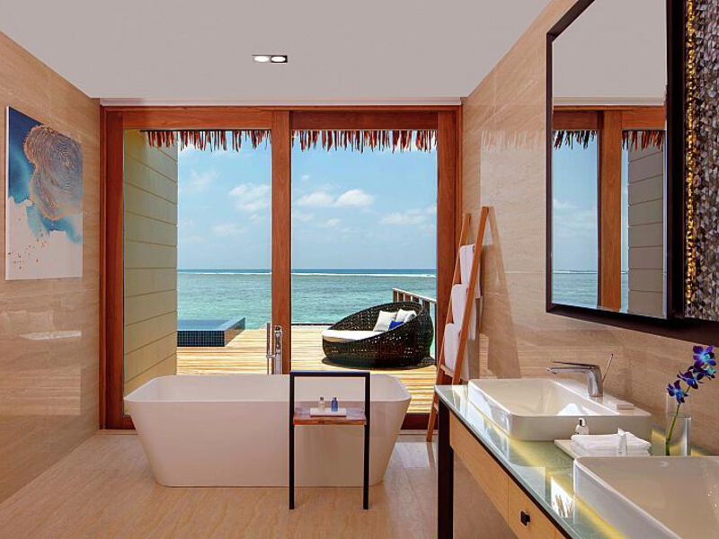 Radisson Blu Resort Maldives