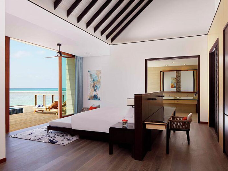 Radisson Blu Resort Maldives