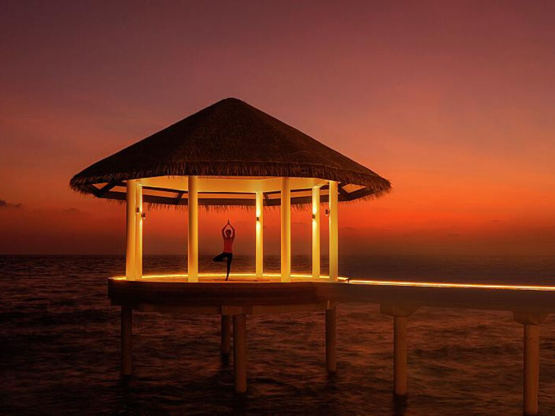Radisson Blu Resort Maldives