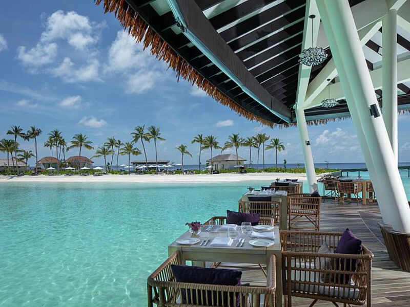 Radisson Blu Resort Maldives