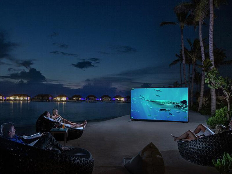 Radisson Blu Resort Maldives