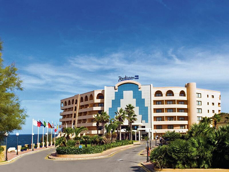 Radisson Blu Resort Malta St. Julian's