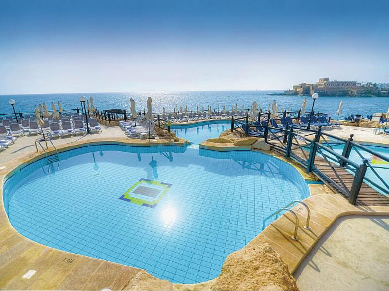 Radisson Blu Resort Malta St. Julian's