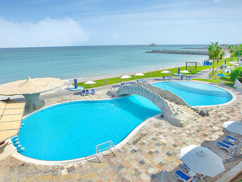 Radisson Blu Resort
