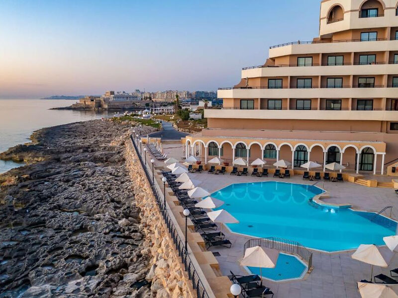 Radisson Blu St. Julian'S Resort