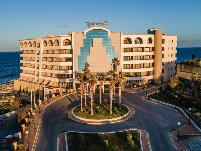 Radisson Blu St. Julian'S Resort