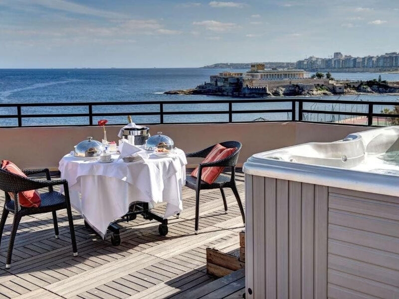 Radisson Blu St. Julian'S Resort