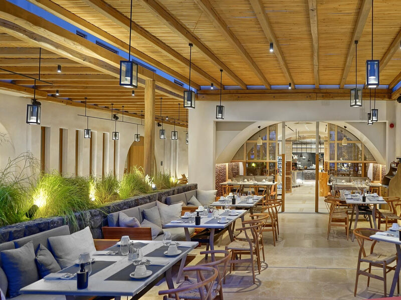 Radisson Blu Zaffron Resort