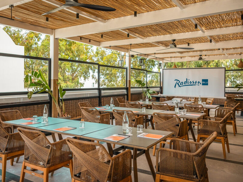 Radisson Blu Zaffron Resort