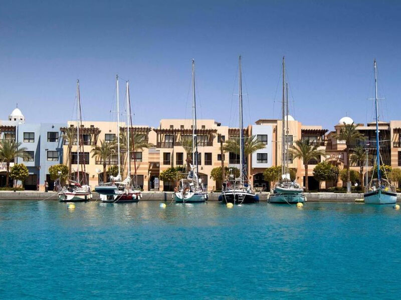 Radisson Marina Resort Port Ghalib