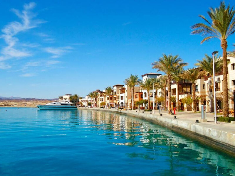 Radisson Marina Resort Port Ghalib