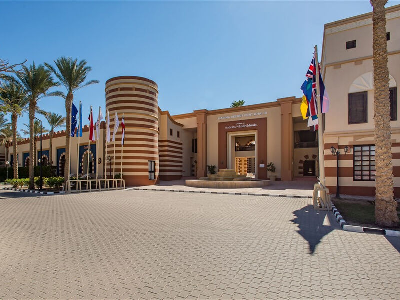 Marina Resort Port Ghalib, A Member Of Radisson Individuals