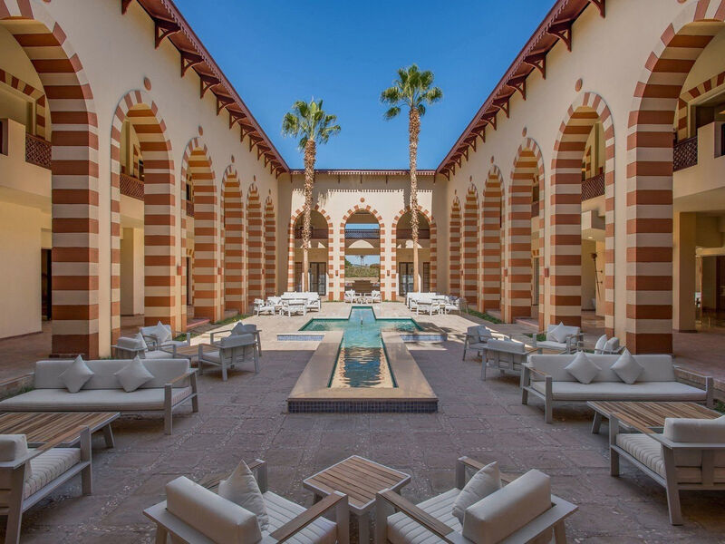 Radisson Marina Resort Port Galib